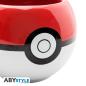 Preview: POKEMON - Tasse 3D "Pokeball"  Würden Sie lieber Pikachu oder Glumanda wählen? Keine Notwendigkeit zu wählen, fangen Sie sie alle mit diesem Pokémon 3D Tasse!